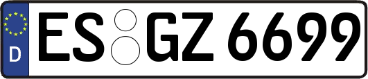 ES-GZ6699