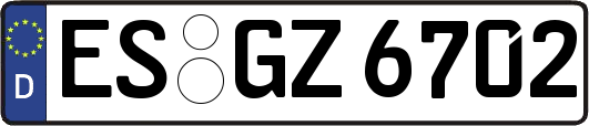ES-GZ6702
