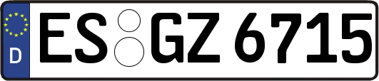 ES-GZ6715