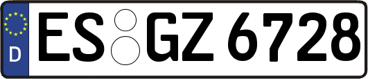 ES-GZ6728