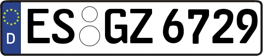 ES-GZ6729