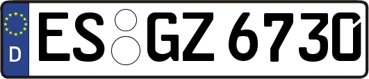 ES-GZ6730