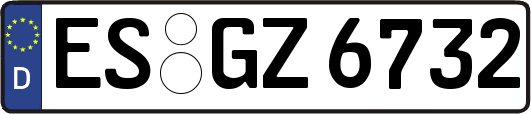 ES-GZ6732