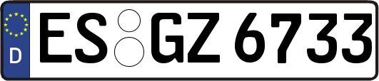 ES-GZ6733