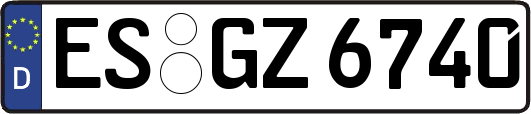 ES-GZ6740