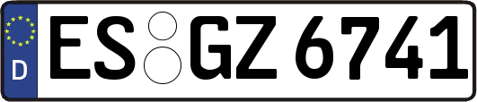ES-GZ6741