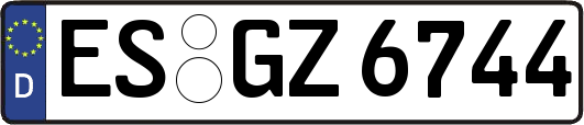 ES-GZ6744