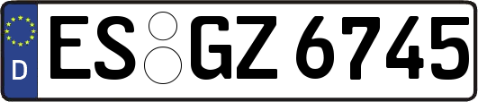 ES-GZ6745