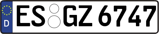 ES-GZ6747