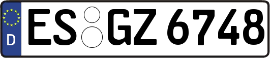 ES-GZ6748