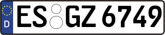 ES-GZ6749