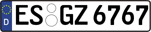 ES-GZ6767