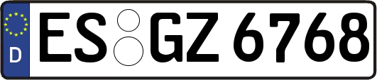 ES-GZ6768