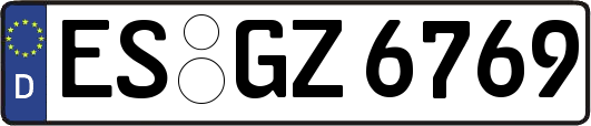 ES-GZ6769