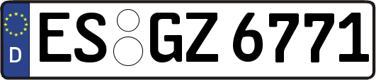 ES-GZ6771