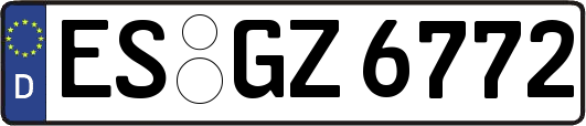 ES-GZ6772