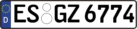 ES-GZ6774
