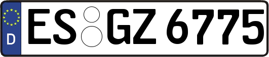 ES-GZ6775