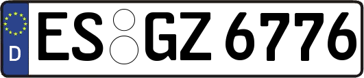ES-GZ6776