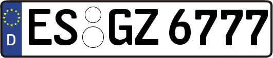 ES-GZ6777