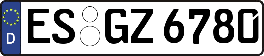 ES-GZ6780