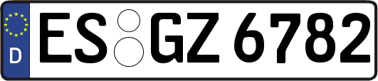 ES-GZ6782