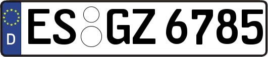 ES-GZ6785