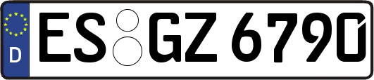 ES-GZ6790