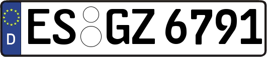 ES-GZ6791