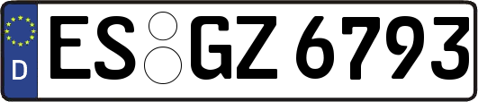 ES-GZ6793
