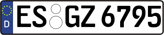 ES-GZ6795