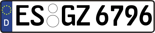 ES-GZ6796