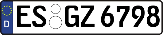 ES-GZ6798