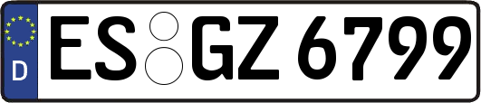 ES-GZ6799