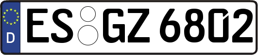 ES-GZ6802