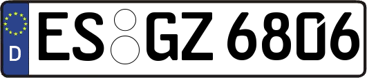 ES-GZ6806