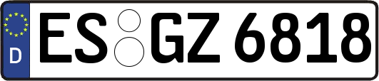 ES-GZ6818