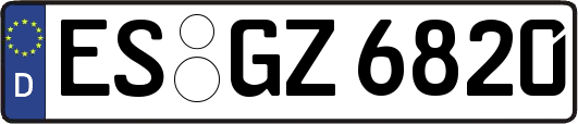 ES-GZ6820