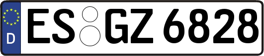 ES-GZ6828
