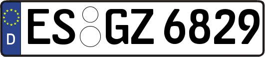 ES-GZ6829
