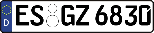 ES-GZ6830