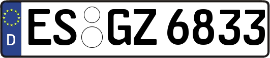 ES-GZ6833