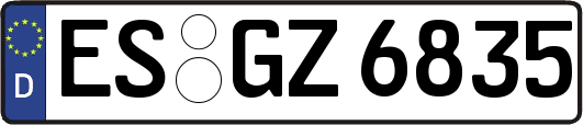 ES-GZ6835
