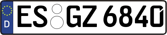 ES-GZ6840