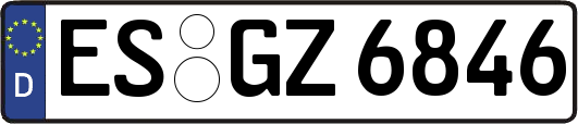 ES-GZ6846