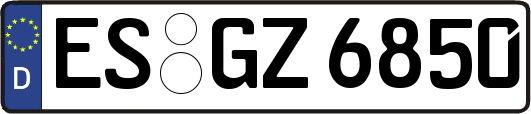 ES-GZ6850