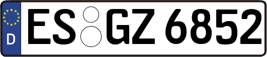 ES-GZ6852