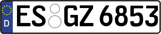 ES-GZ6853