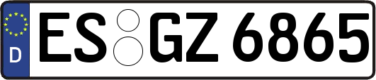 ES-GZ6865