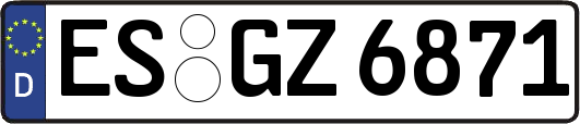 ES-GZ6871